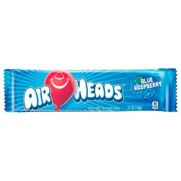 Airheads Blue Raspberry (36 x 15g)