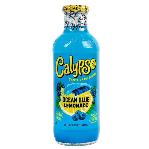 Calypso Ocean blue 473ml x 12pcs
