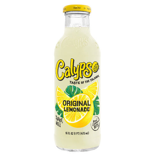 Calypso orignal Lemonade 473ml x 12pcs