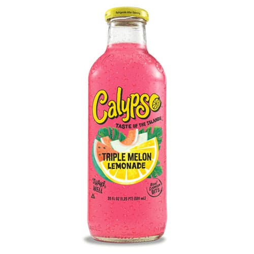 Calypso tripel melon Lemonade. 473ml x 12 pcs