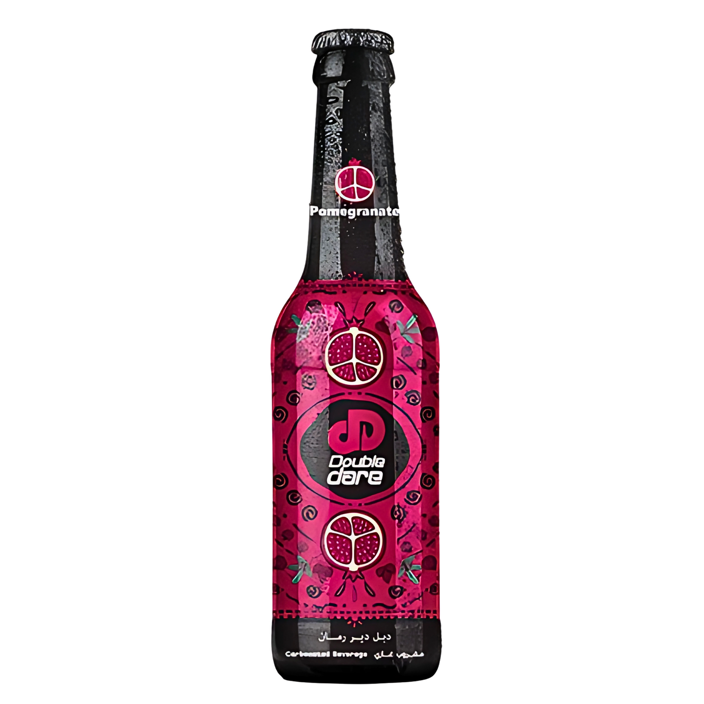 Double Dare Pomegranate Flavour (12 x 275ml)