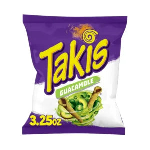 Takis Guacamole 92.3g x 20 pcs
