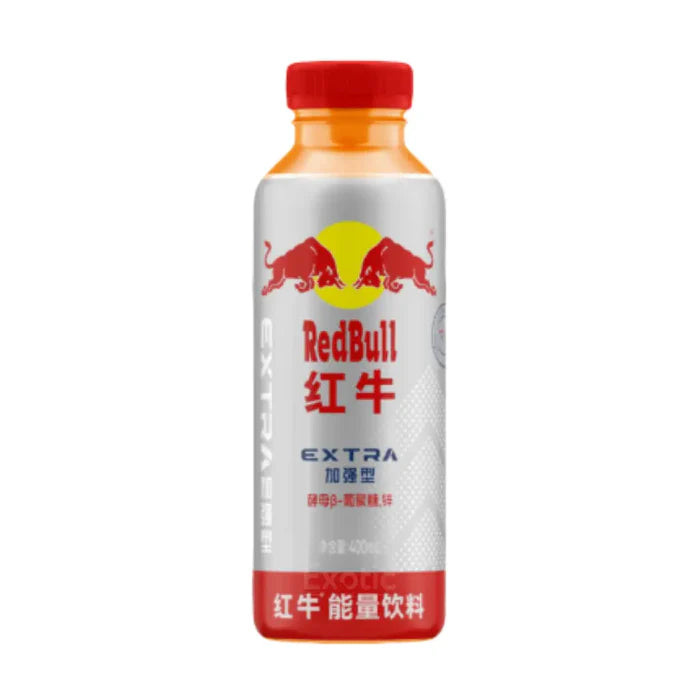 REDBULL EXTRA 15 x 400ML ( bottle )