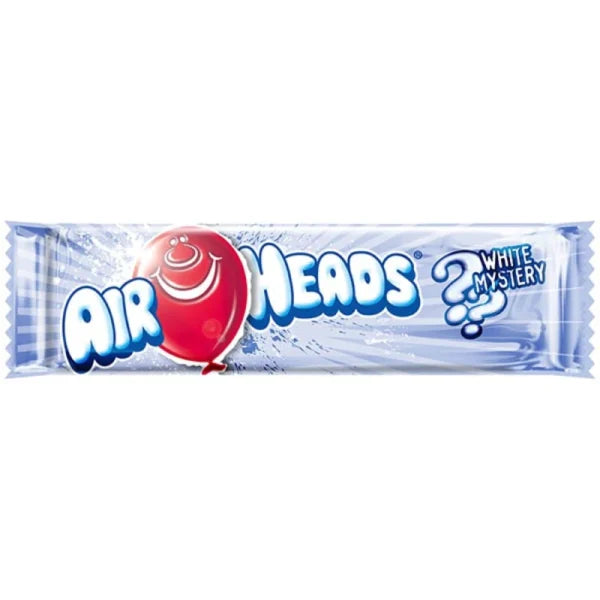 Airheads white mystery 15g x 36 per case