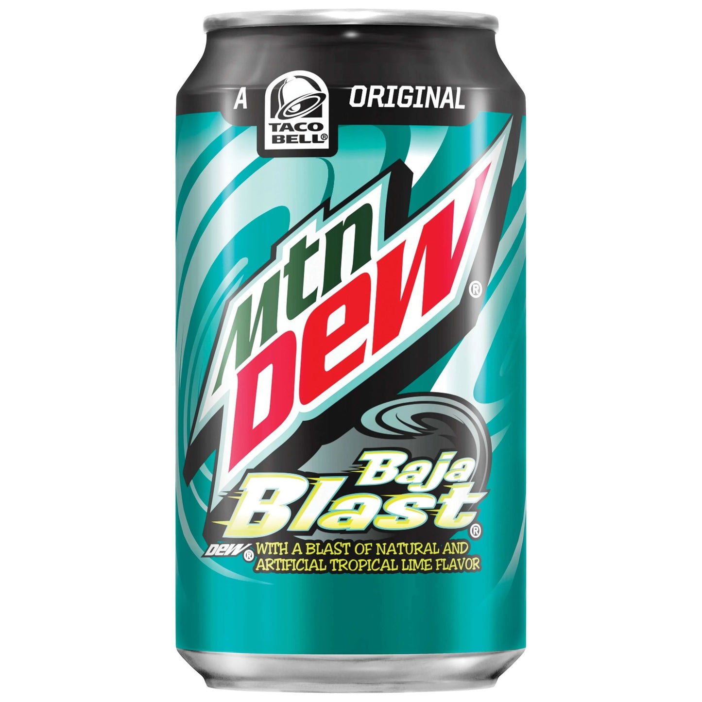Mountain Dew Baja Blast 24x330ml