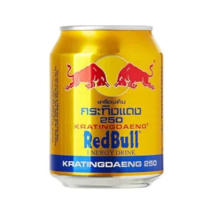 Red Bull Thailand 24 x 250ml
