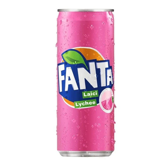 fanta lychee 12x330ml