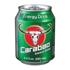 Carabao - Energy Drink - 24x 250ml