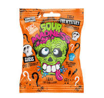 Sour Madness The Mystery 60g x 10pc