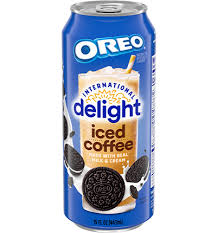International Creamers Iced Coffee OREO 12x443ml