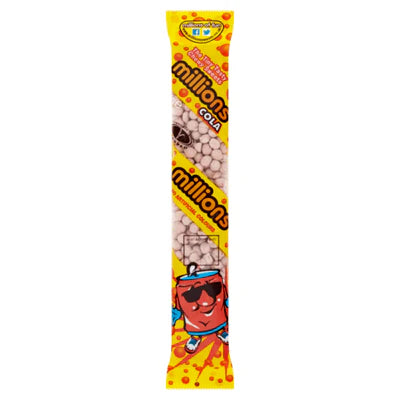 Millions Tubes Bubblegum (12tubes)