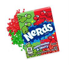 Nerds Watermelon & wild cherry 1.65oz x 36pcs