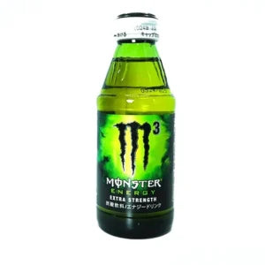 Monster Energy Drink JAPAN M3 EXTRA STRONG 6 x 150ml