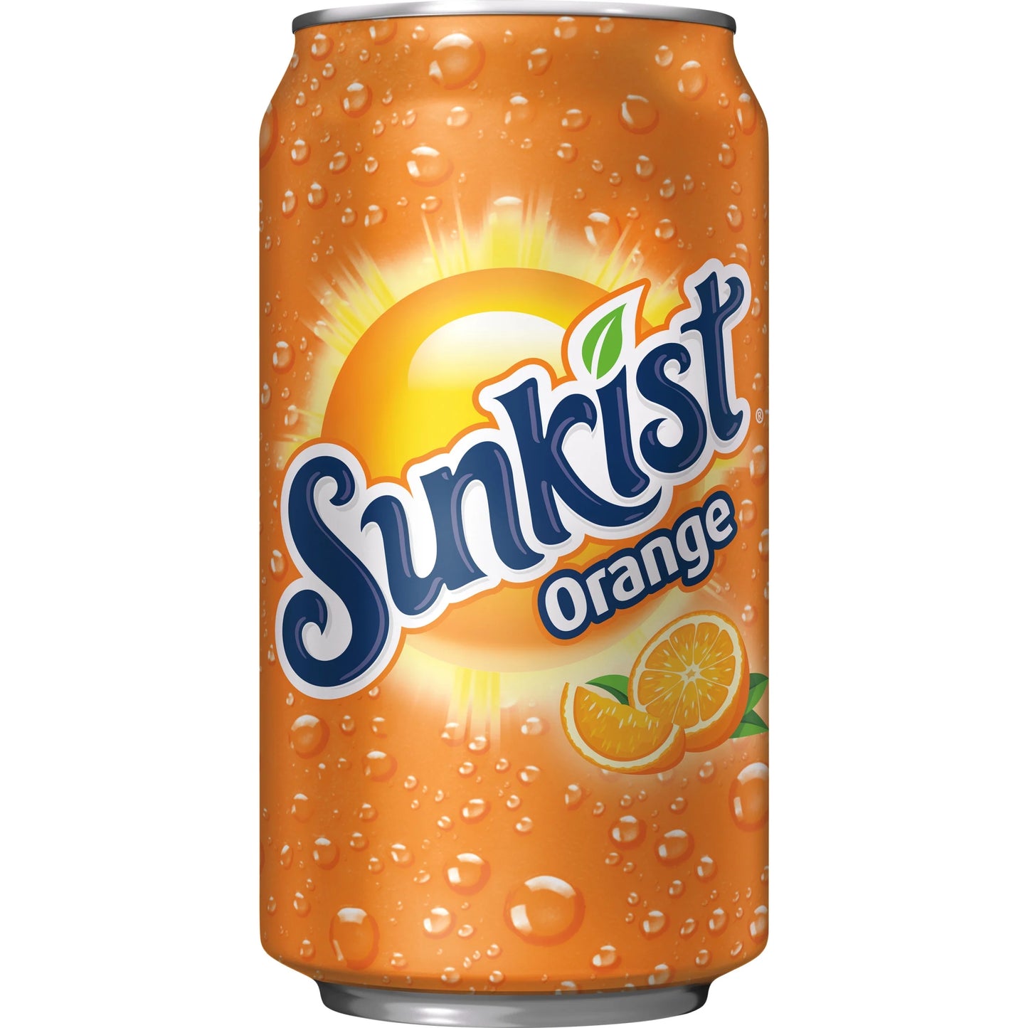 SUNKIST ORANGE USA 24X330ML