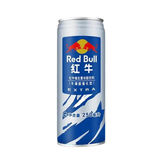 Red Bull Extra 24 x 250ml (China)