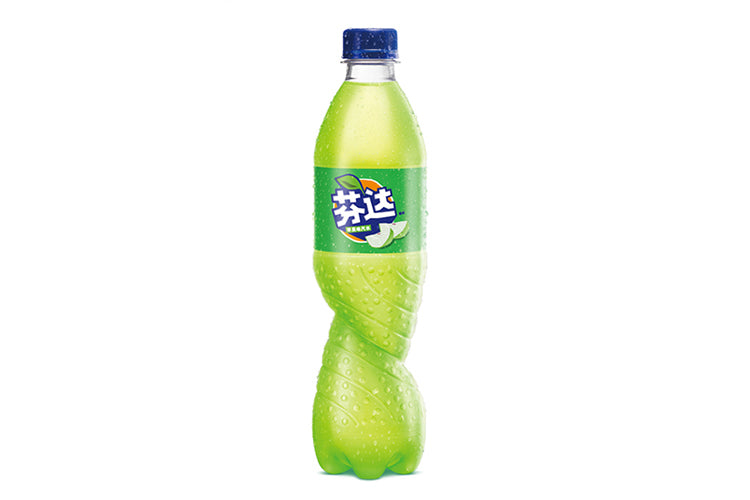 FANTA APPLE FLAVOR 12 X 500ML