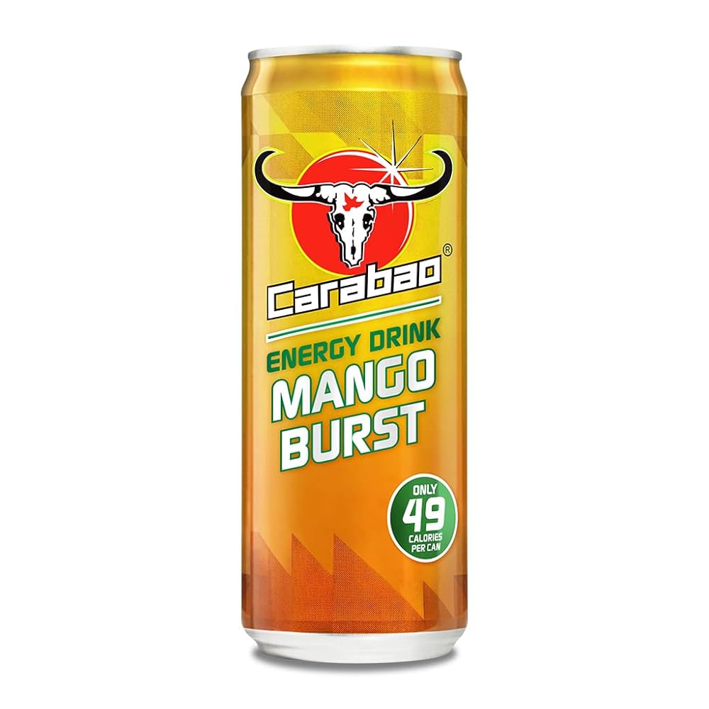 Carabao Mango (12x330ml)