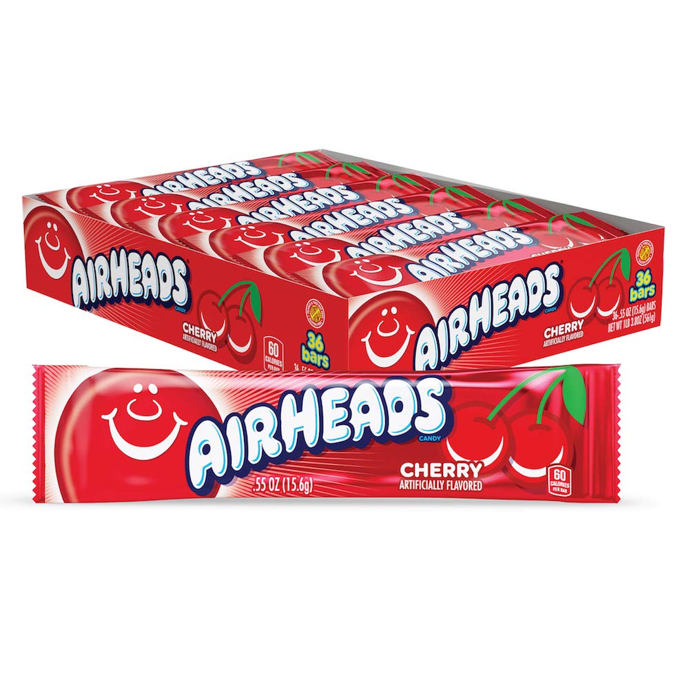 Airheads Cherry 15g - Inner