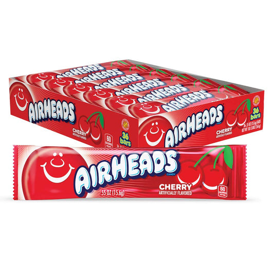 Airheads Cherry 15g - Inner