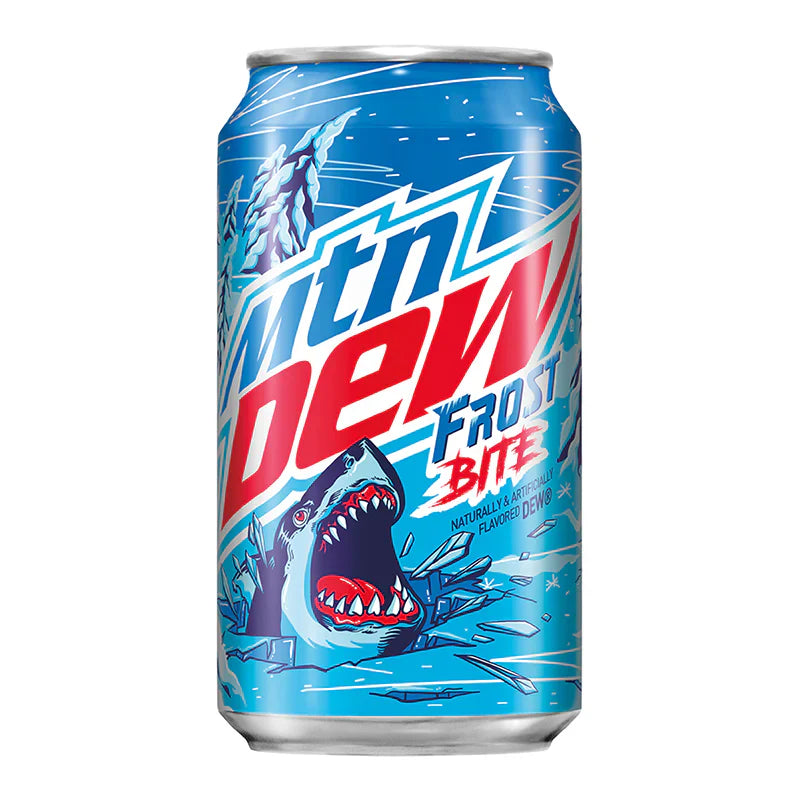 Mountain Dew Frost Bite 24 x 355ml