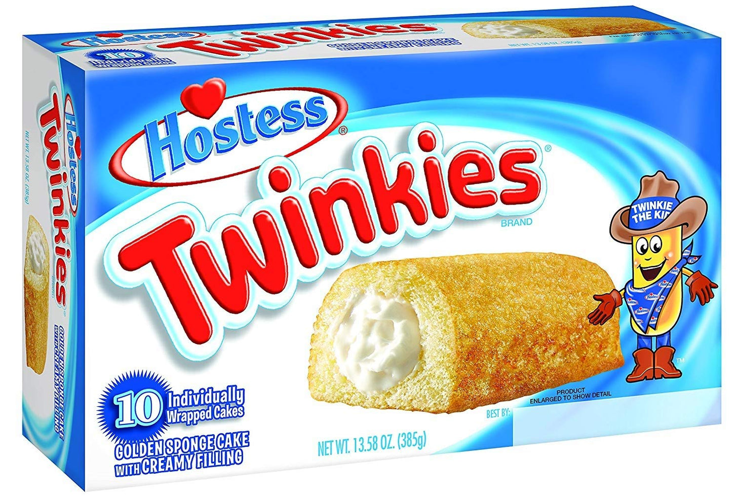 Hostess Twinkies Original (6x385g)