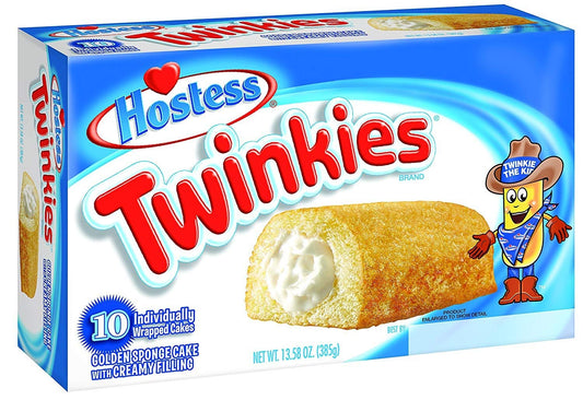 Hostess Twinkies Original (6x385g)