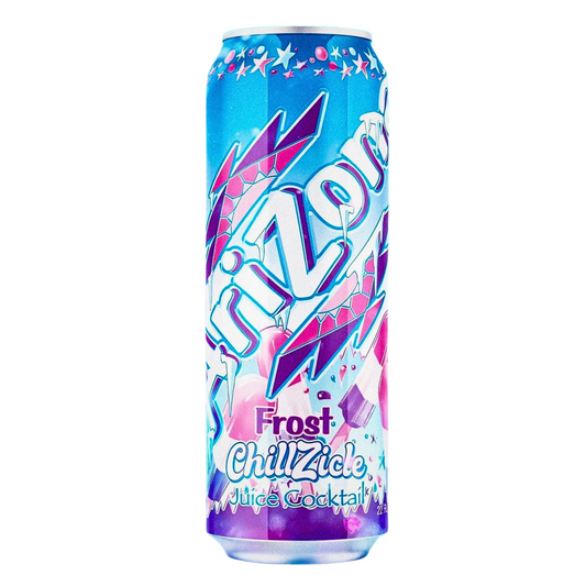 AriZona Frost Chillzicle Flavour  USA (24x650ml)