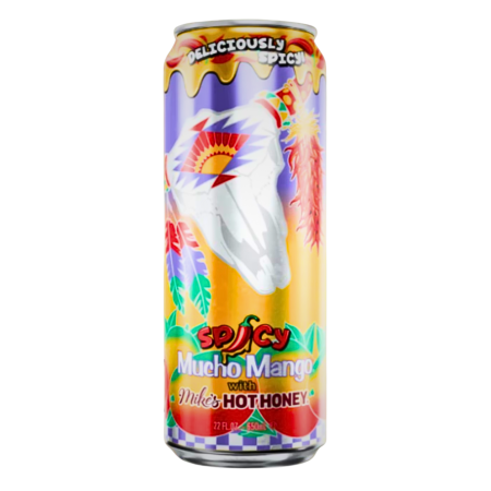 AriZona USA Mucho  Mango (24x650ml )