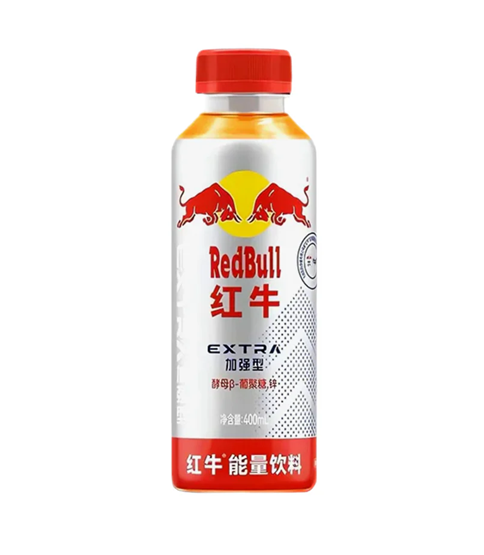 Red Bull Extra Energy Exotic Drink Bottle 15x400ml (China)