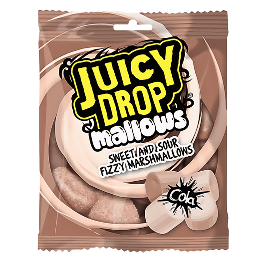 Bazooka Sweet & Sour Fizzy  Marshmallow Cola Flavour  (20x100g)