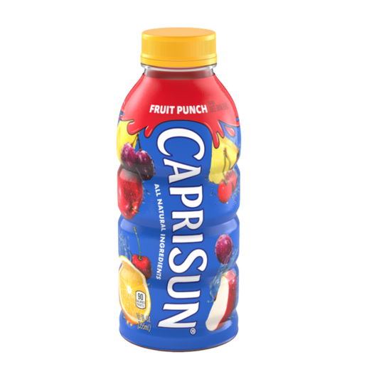 Caprisun Fruit Punch USA  (12x355ml)