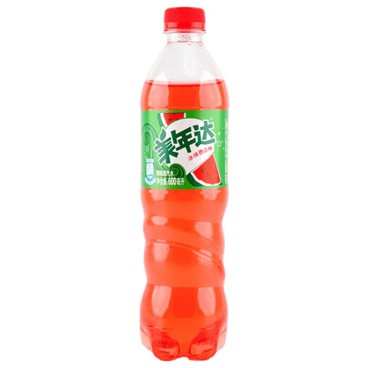 Mirinda Watermelon  Chinese (12x500ml)