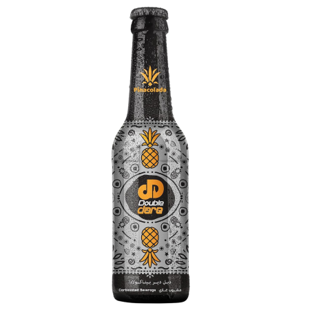 Double Dare Pine Colada  Flavour (12 x 275ml)