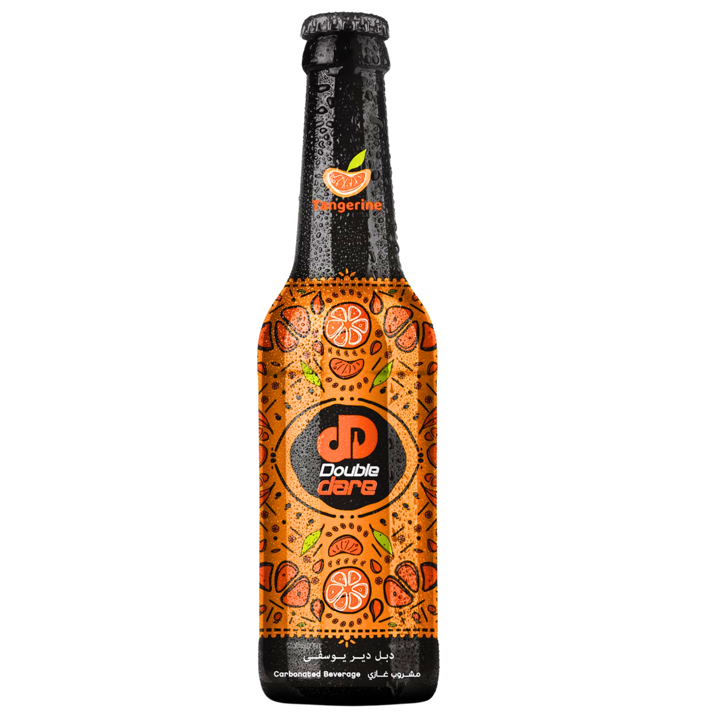 Double Dare Tangerine  Flavour (12 x 275ml)