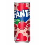 Fanta Red Apple Can  Japan (24x500ml)