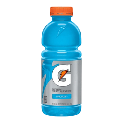 Gatorade Cool Blue 24 x 591ml
