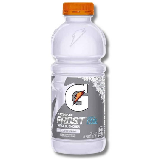 Gatorade Glacier Cherry USA (24x591ml)