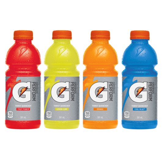 Gatorade USA Multi Pack (28 x 591ml)