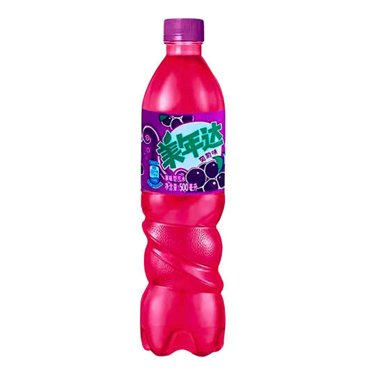 Mirinda Grape Chinese  (12x500ml)