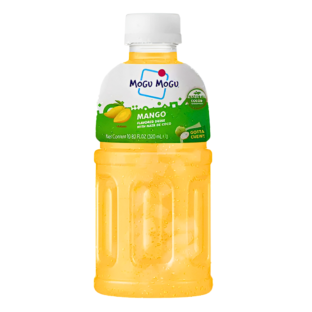 Mogu Mogu Mango Flavour (24x320ml)