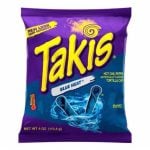 Takis Blue Heat (18 x 90g)