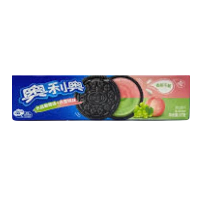 OREO Sandwich- Grape + Peach 24 x 97g