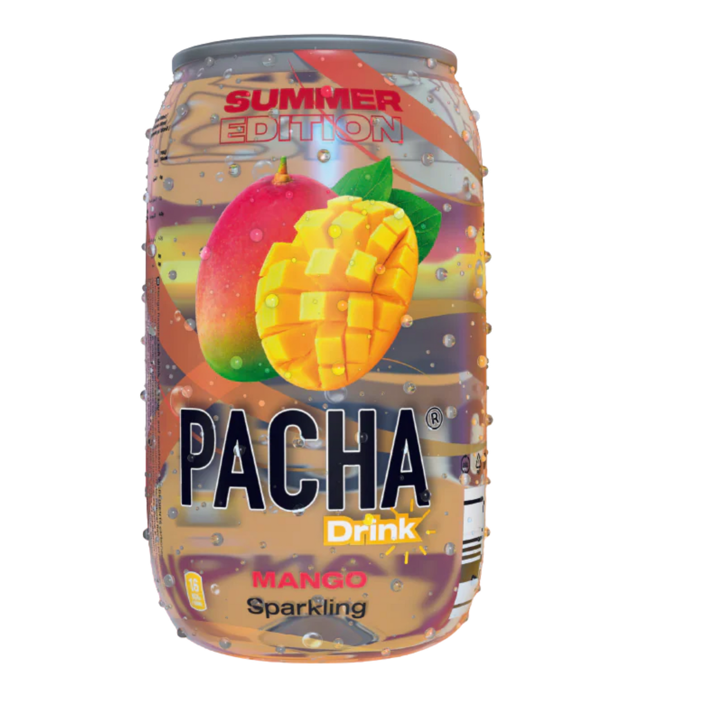 Pacha Drink Mango Flavour (24 x 330ml)