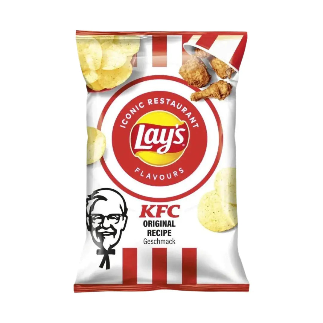 Lays KFC Original EU  (9x150g)
