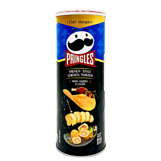 Pringles French Style  Chicken Twister Flavours  Chinese (24x80g)