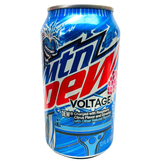 Mountain Dew Voltage 24 x 330 ml