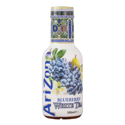 AriZona Blueberry Bottle  6 x 500ml