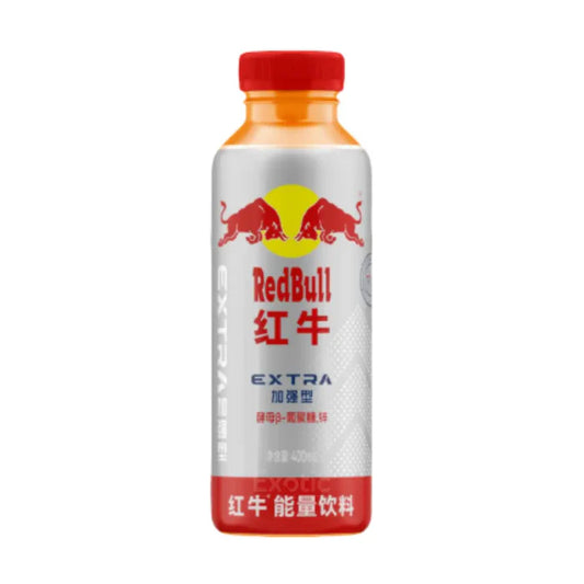REDBULL EXTRA 15 x 400ML ( bottle )