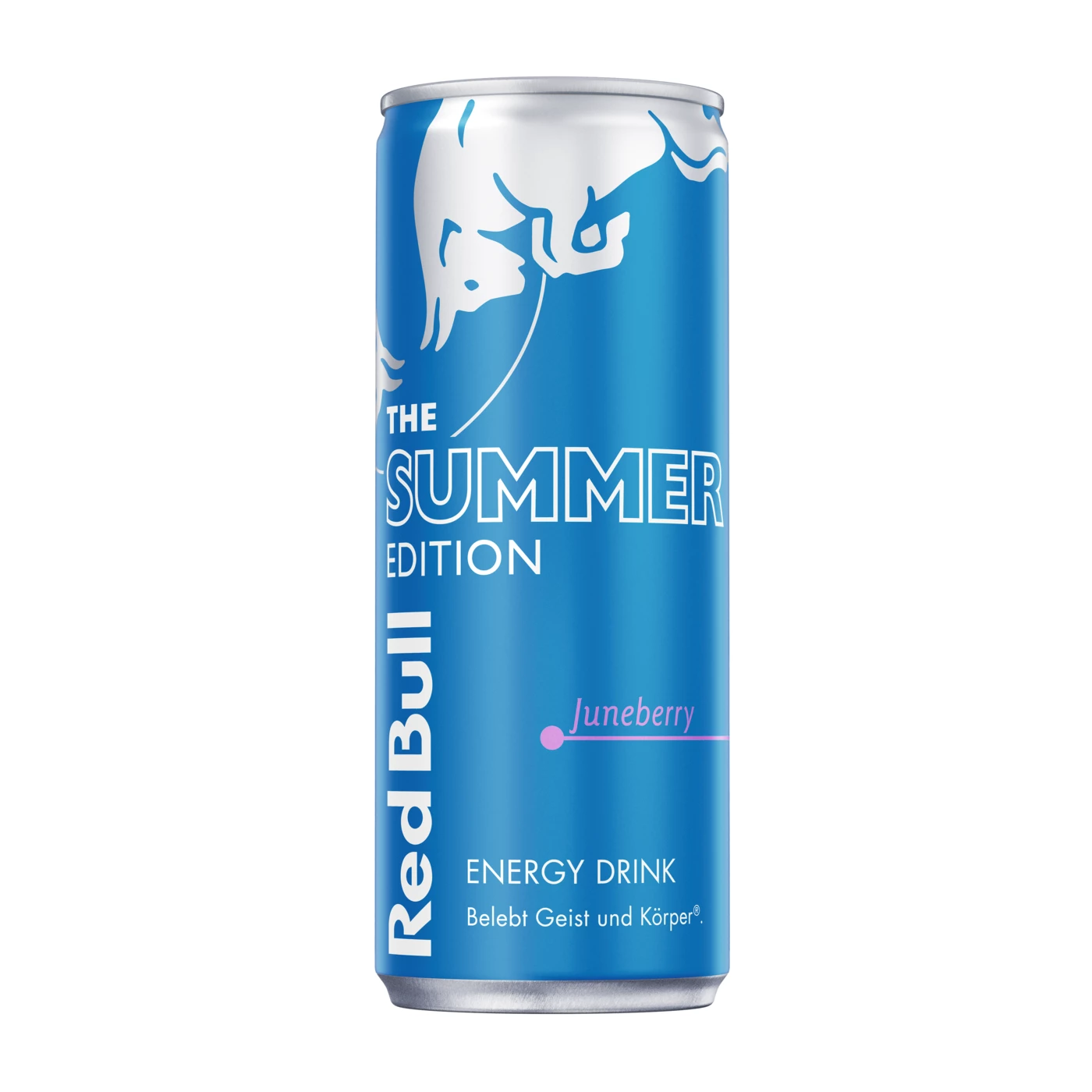 Red Bull juneberry BLUE EDITION 24 x 250ml