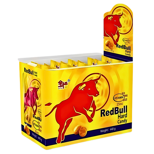 Redbull Hard Candy  Thailand (20 x 22g)